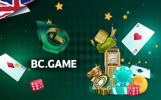 BC.Game Indonesia Dukungan dan Panduan untuk Pemain