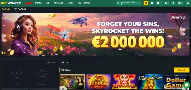 BetWinner Casino and Sportsbook Your Ultimate Gaming Destination 992408833