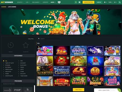 BetWinner Casino and Sportsbook Your Ultimate Gaming Destination 992408833