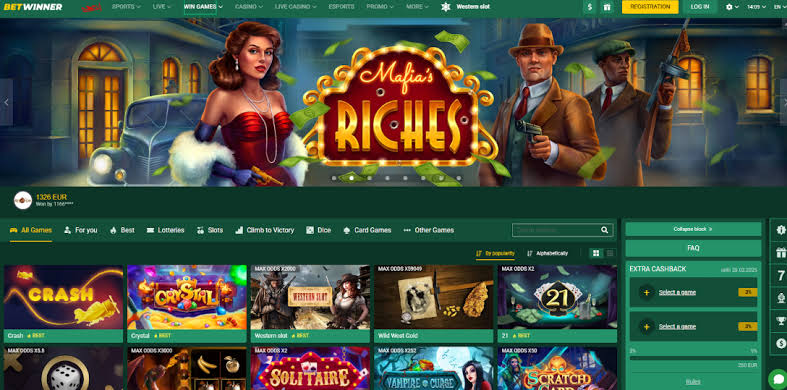 BetWinner Casino and Sportsbook Your Ultimate Gaming Destination 992408833