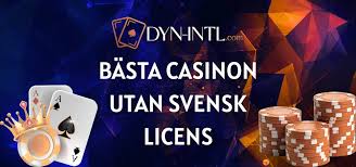 Fördelarna med Casino med 10 Euro Insättning Utan Licens