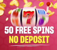 Unlock 50 Free Spins with Just Your Card