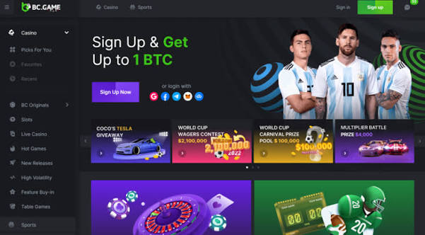 Unlocking Winning Opportunities with BC.Game Bonus Codes