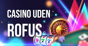 Casino uden ROFUS med Straks Udbetalinger 1048435583