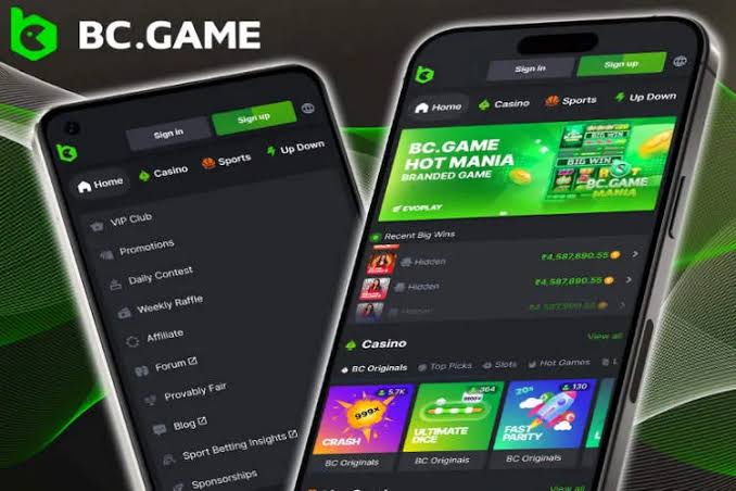 Explore the Exciting World of BC.Game Online Casino 918286427 Explore the Exciting World of BC.Game Online Casino 918286427