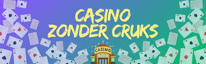 Online Casino's Zonder CRUKS Vrijheid in Gokken -462017822