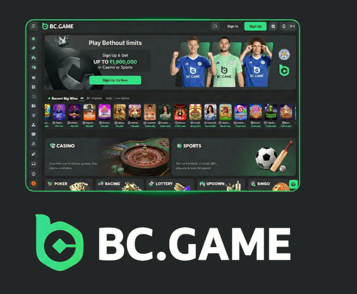 Ultimate Guide to BC.Game Casino and Sportsbook Ultimate Guide to BC.Game Casino and Sportsbook