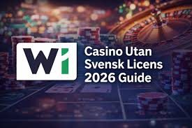 Utländska Casino med Swish – En Guide till Online Spel