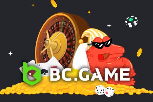 BC.Game Casino UAE An Exciting Online Gaming Experience