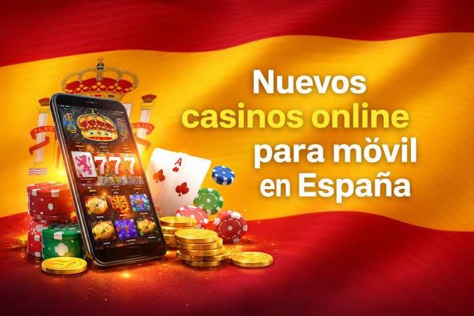 Casino Slots Mejores Bono España