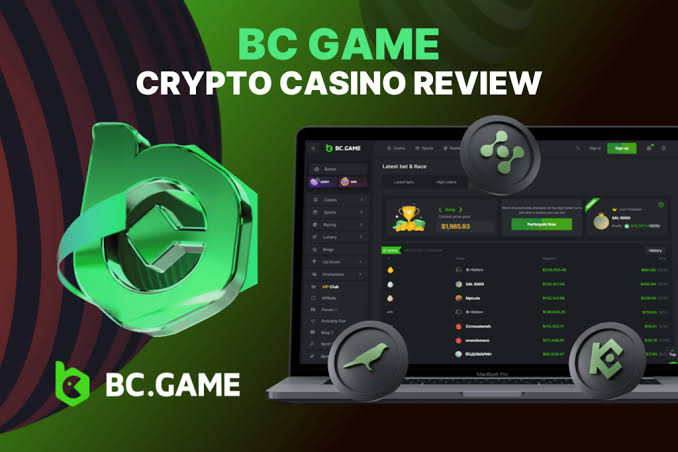 The Ultimate Guide to BC.Game Crypto Casino