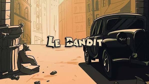 Le Bandit En Rejse ind i Spillets Verden