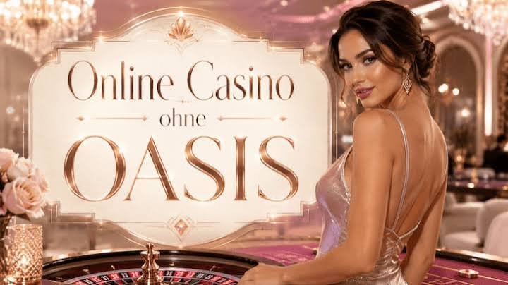 Online Casino ohne OASIS Eine neue Ära des Spielens