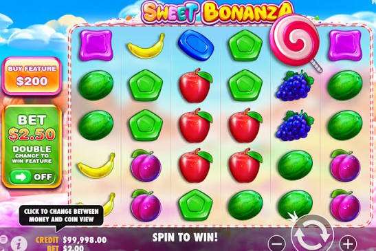 Opdag Sweet Bonanza Demo Dansk Spil og Vind Store Præmier